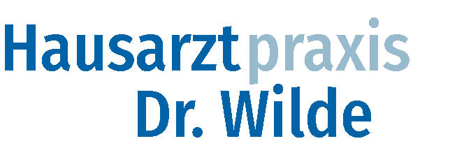 Hausarztpraxis Dr. Wilde Logo